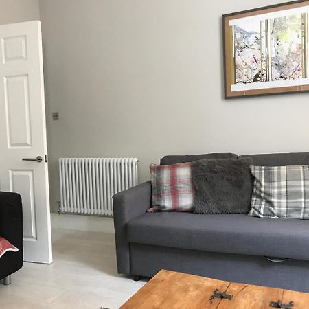 Heart Of Edinburgh City Flat Eksteriør bilde