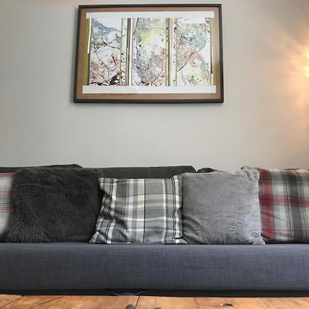 Heart Of Edinburgh City Flat Eksteriør bilde